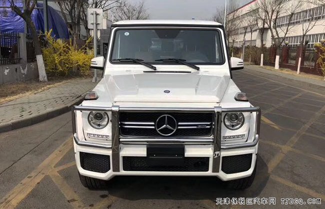 2017款奔馳G63AMG加規(guī)版 三差速鎖/哈曼/天窗現(xiàn)車225萬