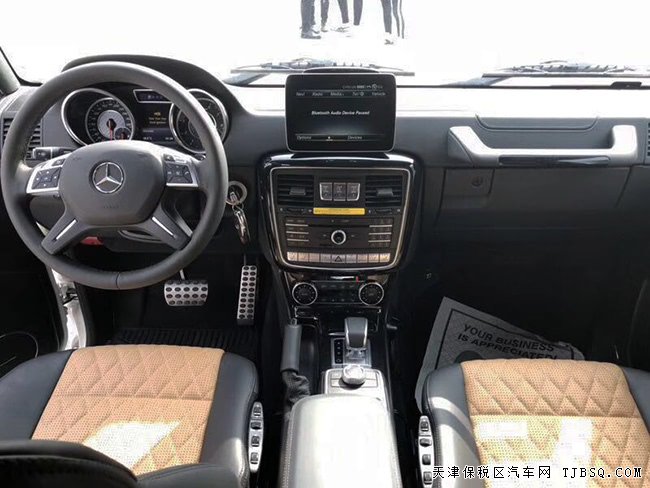 2017款奔馳G63AMG加規(guī)版 三差速鎖/哈曼/天窗現(xiàn)車225萬