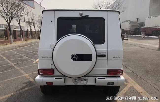 2017款奔馳G63AMG加規(guī)版 三差速鎖/哈曼/天窗現(xiàn)車225萬