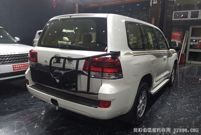 進口豐田蘭德酷路澤4000中東版 18款現(xiàn)車鉅惠專享