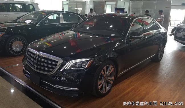 平行進(jìn)口車18款奔馳S450美規(guī)版 現(xiàn)車熱賣鉅惠專享