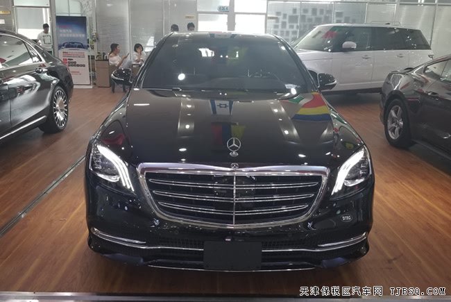 平行進(jìn)口車18款奔馳S450美規(guī)版 現(xiàn)車熱賣鉅惠專享