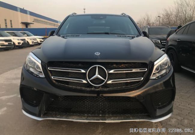 2018款奔馳GLE43AMG加規(guī)版 豪華包/燈包/運動包現(xiàn)車80萬