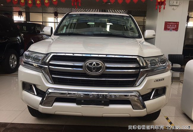 2019款豐田酷路澤4000中東版 18輪/天窗/吸頂現(xiàn)車68.5萬(wàn)