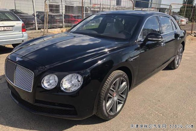 18款賓利飛馳V8S歐規(guī)版 4.0T V8現(xiàn)車熱賣優(yōu)惠專享