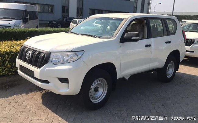 2019款豐田霸道2700中東版 全新越野現(xiàn)車優(yōu)惠呈現(xiàn)