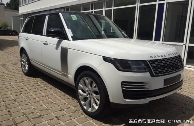 2018款路虎攬勝3.0T創(chuàng)世加長版 豪華SUV現(xiàn)車精選