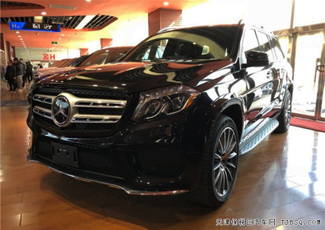 18款奔馳GLS450AMG加規(guī)版 駕輔包/豪華包/21輪現(xiàn)車108萬