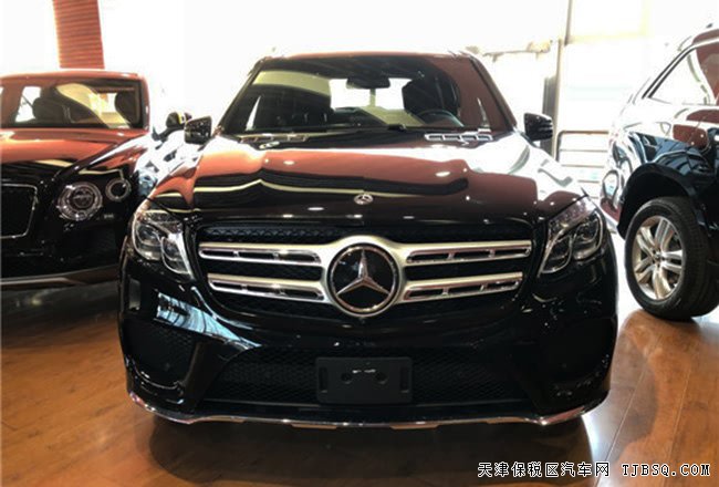 18款奔馳GLS450AMG加規(guī)版 駕輔包/豪華包/21輪現(xiàn)車108萬