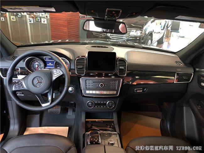 18款奔馳GLS450AMG加規(guī)版 駕輔包/豪華包/21輪現(xiàn)車108萬