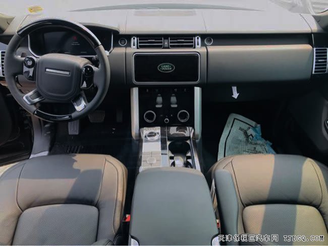2018款路虎攬勝3.0T美規(guī)版 二代/HSE包/視覺包現(xiàn)車126萬(wàn)