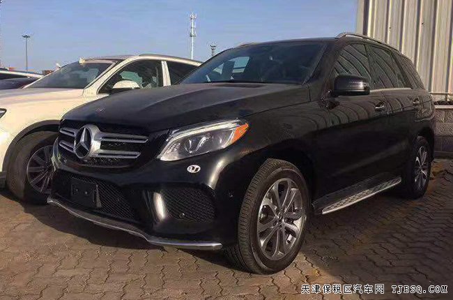 平行進(jìn)口車18款奔馳GLE400加規(guī)版 豪華包/燈包現(xiàn)車74萬