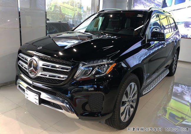 2018款奔馳GLS450美規(guī)版 經(jīng)典七座SUV現(xiàn)車優(yōu)惠酬賓