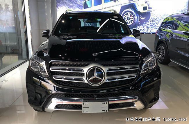 2018款奔馳GLS450美規(guī)版 經(jīng)典七座SUV現(xiàn)車優(yōu)惠酬賓