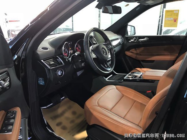 2018款奔馳GLS450美規(guī)版 經(jīng)典七座SUV現(xiàn)車優(yōu)惠酬賓