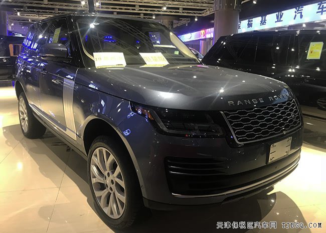 2019款路虎攬勝3.0T行政汽油版 平行進口現(xiàn)車精選