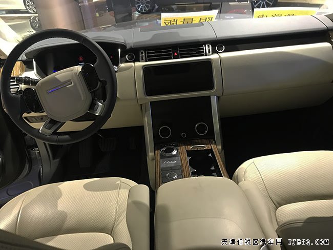 2019款路虎攬勝3.0T行政汽油版 平行進口現(xiàn)車精選