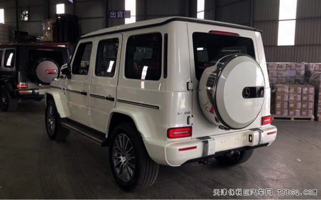 平行進(jìn)口車19款奔馳G500歐規(guī)版 全新改款優(yōu)惠巨獻(xiàn)