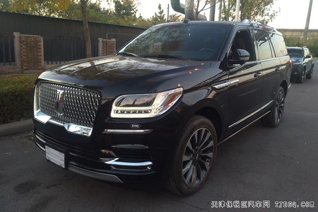 2018款林肯領(lǐng)航員3.5T美規(guī)版 現(xiàn)車熱賣尊享極致