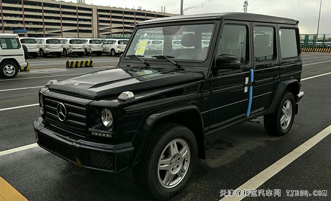 2018款奔馳G350d柴油版 經(jīng)典復(fù)古越野現(xiàn)車超值熱賣