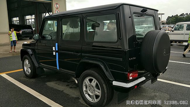 2018款奔馳G350d柴油版 經(jīng)典復(fù)古越野現(xiàn)車超值熱賣
