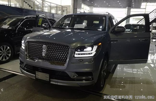 平行進口車18款林肯領航員美規(guī)版 3.5T現(xiàn)車熱銷