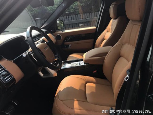 18款路虎攬勝5.0T創(chuàng)世加長(zhǎng)版 22輪/雷測(cè)/1700W現(xiàn)車(chē)286萬(wàn)