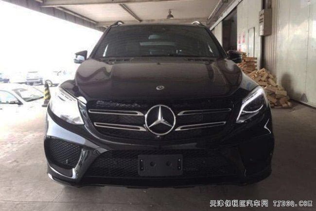2018款奔馳GLE400加規(guī)版 燈光包/豪華包/21輪現(xiàn)車72.5萬