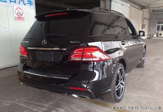 2018款奔馳GLE400加規(guī)版 燈光包/豪華包/21輪現(xiàn)車72.5萬