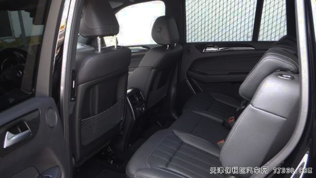 2018款奔馳GLS450美規(guī)版 全景天窗/外觀包/哈曼現(xiàn)車94萬