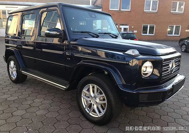 19款奔馳G500歐規(guī)版 天窗/環(huán)影/18輪/LED大燈現(xiàn)車206萬(wàn)