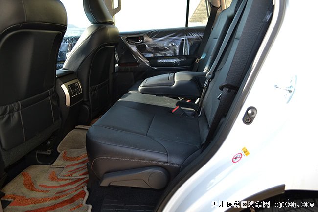 2018款雷克薩斯GX460中東版 經(jīng)典越野震撼讓利