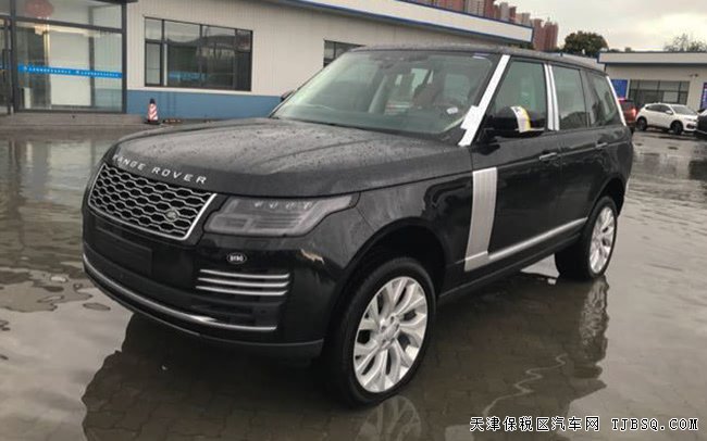 2018款路虎攬勝3.0T創(chuàng)世版 豪華SUV現(xiàn)車惠滿津城