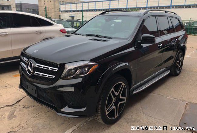 18款奔馳GLS450AMG加規(guī)版 3.0T七座越野尊享豪華