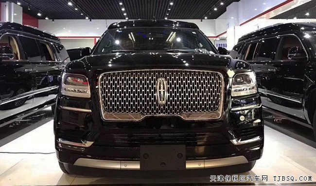 平行進(jìn)口林肯領(lǐng)袖一號(hào)3.5T美規(guī)版 18款現(xiàn)車樂享折扣