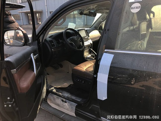 19款豐田酷路澤5700中東版 20輪/雷測/大包圍現(xiàn)車128萬