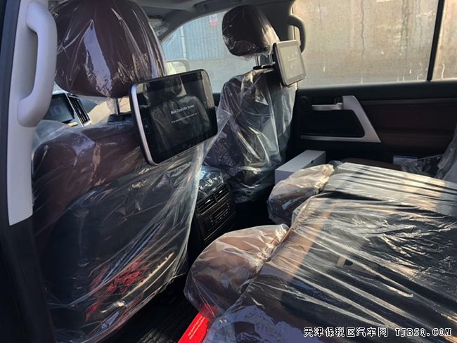 19款豐田酷路澤5700中東版 20輪/雷測/大包圍現(xiàn)車128萬