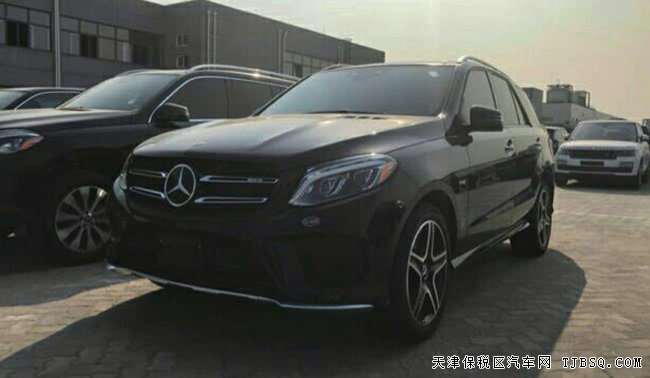 18款奔馳GLE43AMG加規(guī)版 駕輔包/燈包/豪華包現(xiàn)車82.5萬(wàn)