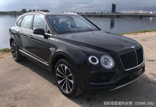 2019款賓利添越4.0T汽油版 天津港現(xiàn)車優(yōu)惠精選