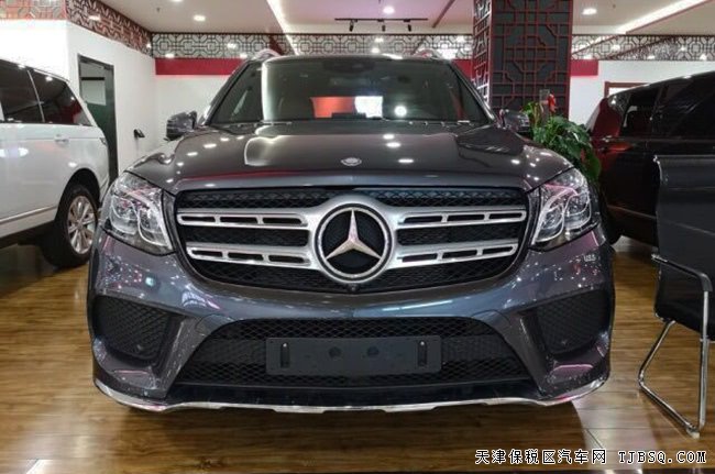 2018款奔馳GLS500加規(guī)版 平行進(jìn)口車現(xiàn)車優(yōu)惠尊享