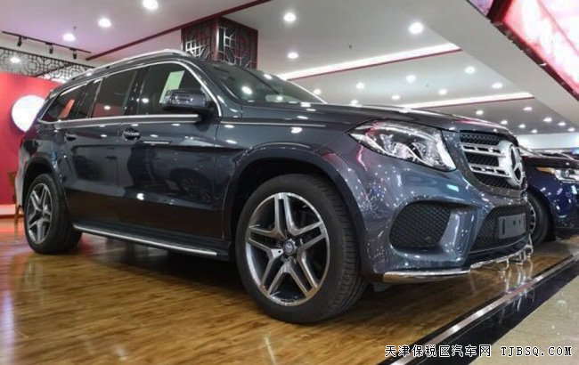 2018款奔馳GLS500加規(guī)版 平行進(jìn)口車現(xiàn)車優(yōu)惠尊享
