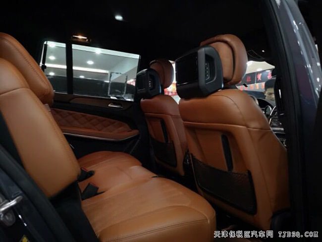 2018款奔馳GLS500加規(guī)版 平行進(jìn)口車現(xiàn)車優(yōu)惠尊享