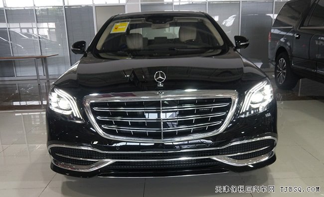 2018款奔馳邁巴赫S650美規(guī)版 20輪/NAPPA/夜視現(xiàn)車330萬(wàn)