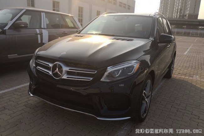 2018款奔馳GLE550e加規(guī)版 智駕包/豪華包/21輪現(xiàn)車89萬