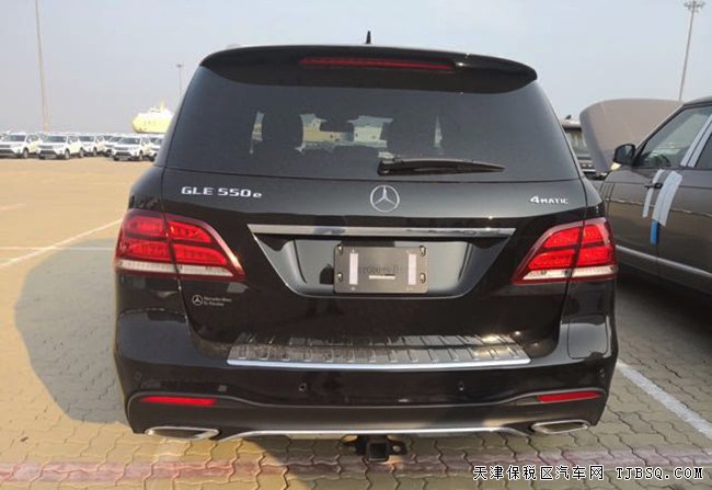 2018款奔馳GLE550e加規(guī)版 智駕包/豪華包/21輪現(xiàn)車89萬