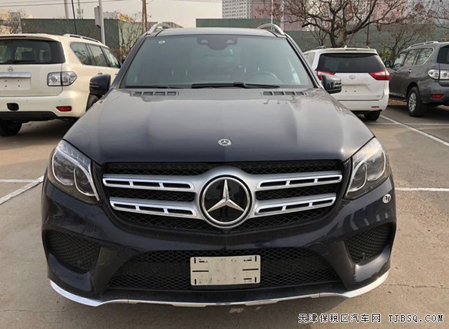 2018款奔馳GLS450加規(guī)版 駕輔包/燈包/豪華包現(xiàn)車105萬