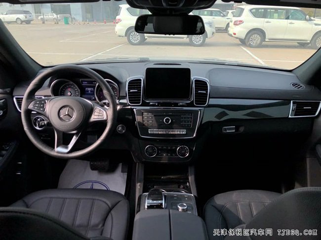 2018款奔馳GLS450加規(guī)版 駕輔包/燈包/豪華包現(xiàn)車105萬