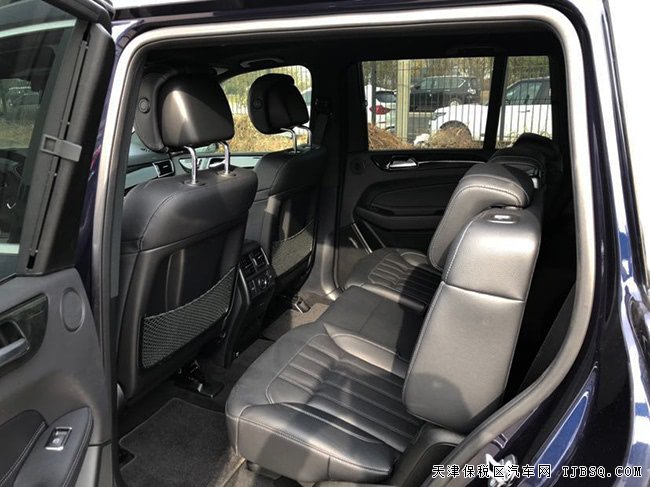 2018款奔馳GLS450加規(guī)版 駕輔包/燈包/豪華包現(xiàn)車105萬