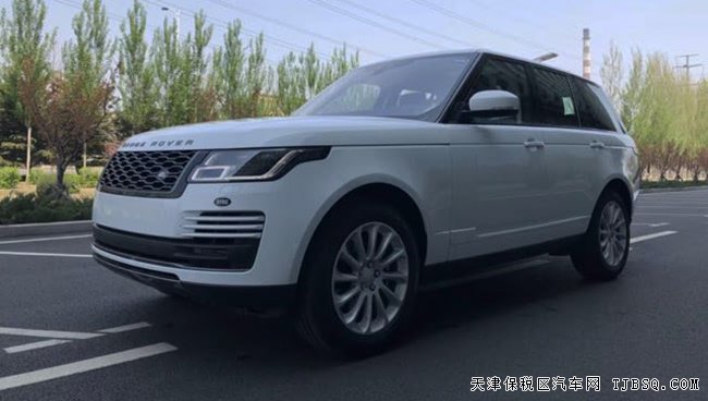 2019款路虎攬勝3.0T行政美規(guī)版 HSE包/2代地形現(xiàn)車125萬