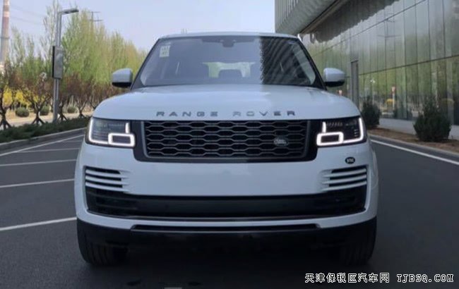 2019款路虎攬勝3.0T行政美規(guī)版 HSE包/2代地形現(xiàn)車125萬